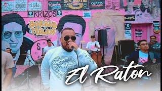 El Ratón - Martin Silva - Grimaldito y su Melaza (Salsa Prime en Barrio Milan)