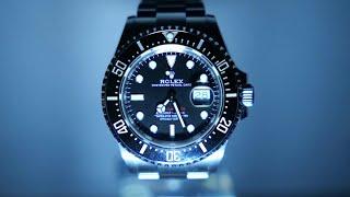 Rolex Sea Dweller Showcase