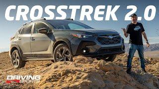 2024 Subaru Crosstrek Review and Off-Road Test