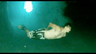 Navy seal training pool exercises