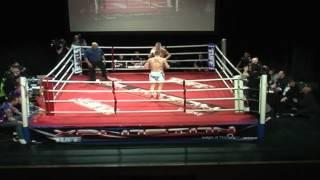 Xplosion Fight Series - Jose Vs Wakeling - WMC/MAD Title Fight