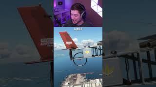 The Weirdest Planes in Microsoft Flight Simulator