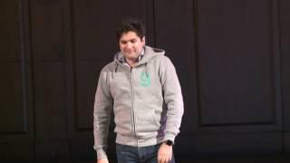 What I learnt from the bottom of the class | Richard White | TEDxUniversityofEdinburgh