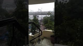 Jaipur heavy rain