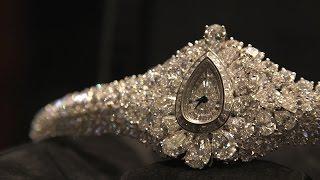 Baselworld: Graff Diamonds Offers a $40 Million Dollar Watch