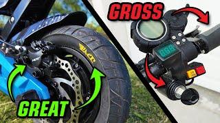 The Best & Worst Electric Scooter Features