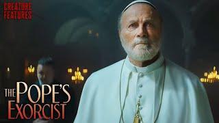 An Assignment From The Pope - Russell Crowe | The Pope's Exorcist | Creature Features