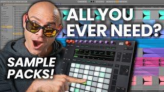 Your Sample Packs Are Bullsh*t. Here's Why...