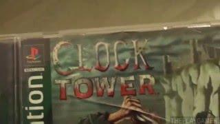 Retro Unboxing: Clock Tower