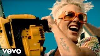 P!nk - So What (Official Video)