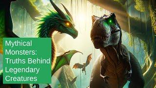 Mythical Monsters: Truth Behind Legendary Creatures