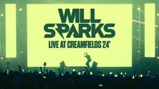 Will Sparks @ Creamfields 2024