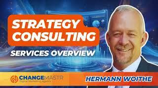 Strategy Consulting Services Overview