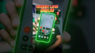 Do these steps to avoid Green Line issues  #greenline #oneplus