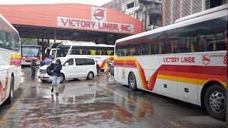 Victory Liner Terminal, Olongapo, Zambales, Philippines