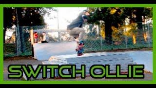 Paul White Switch Ollie | Today I Switch Ollied The 4 Stair