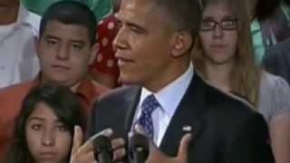 MNTHS: President Obama Visits And Talks About Manor New Tech High