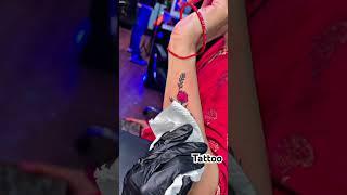 Beautiful girl tattoo video new 2025#tattoo #tattoos #tattooartist #tattooart #tattoodesign#shorts