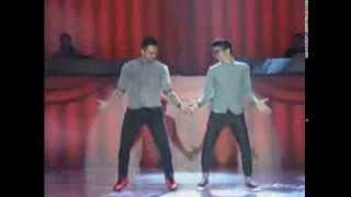 Billy Vhong New Dance 2014