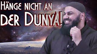 HÄNGE NICHT AN DER DUNYA! mit Abul Baraa in Braunschweig