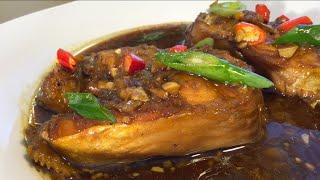 How To Make Ca Kho To Clay Pot Braised Catfish-Vietnamese Food Recipes