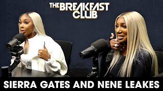 NeNe Leakes & Sierra Gates Talk Plastic Surgery, Kenya Moore, RHOA Relationships, New Podcast + More