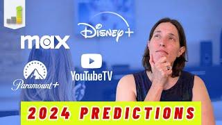 5 Streaming Predictions for 2024 | Will Streamers Lose Locals ???