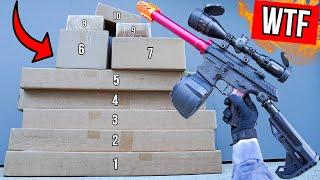 I Bought 10 Airsoft Mystery Boxes!