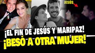 ¡AMPAY! JESÚS ALZAMORA LE FUE INFIEL A SU ESPOSA MARIPAZ EN COLOMBIA ¿QUÉ PASÓ?