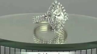 4.37ct Marquise Cut Diamond Engagement Anniversary Ring- Mark Broumand