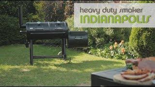 tepro Heavy Duty Smoker Indianapolis