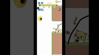 save the dog  funny drawing  #teshugaming Level 18 #trending #viral #shorts