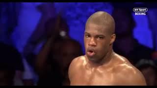 Anthony Joshua v Daniel Dubois - First 10 KO’s