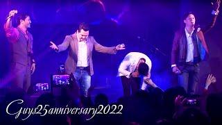 GUYS - Хайрын Бүжиг (Live) #Guys25anniversary2022