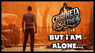 ESCAPING HELL ALONE! - Chained Together