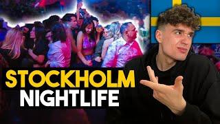 Sweden | Nightlife in Stockholm