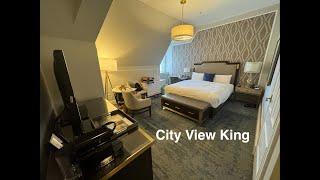 City View King - Room Tour - Fairmont Empress - Victoria, B.C.