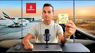 From EMIRATES to a long road of Opportunities called LIFE - Announcement + Q&A