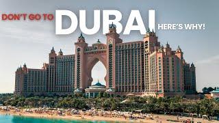 7- Day Ultimate Dubai Itinerary: Adventure, Culture & Thrills!