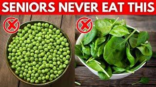 7 Vegetables Seniors Should NEVER Eat! Health Risks Exposed!