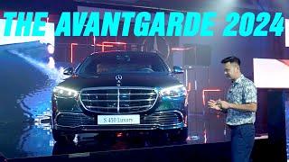 The Avantgarde 2024 - Nơi Mercedes-Benz kể lại câu chuyện di sản 138 năm |Autodaily