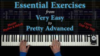 ESSENTIAL IMPROVISATION EXERCISES