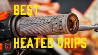 Best Motorcycle Heated Grips and Installation Tips - 2025