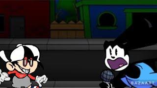 Matthew vs Oswald part 2