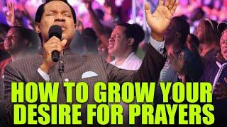 Pastor Chris’ Shocking Truth About Building a Prayerful Life