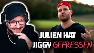 Ist das eine KI??? Julien Boss - In Contenance Reaction