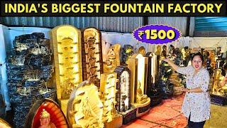 Water Fountains Wholesale Market in Delhi | Home Decor Items & Water Fountain Manufacturer in Delhi