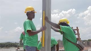 Acotec Acobuilt System - Precast Concrete Wall Panel