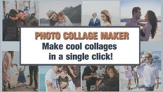 How to Make a Photo Collage - 370+ Awesome Templates for Quick Start