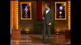 David Hyde Pierce and Neil Patrick Harris at the Tony Awards